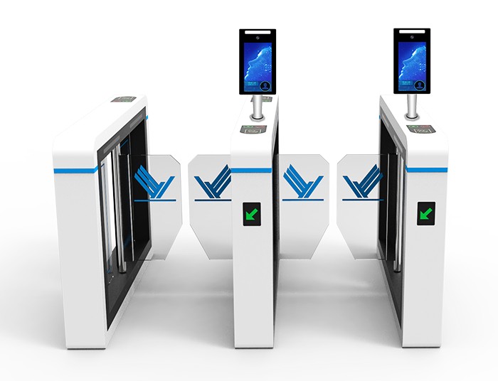 帶人臉識(shí)別擺閘